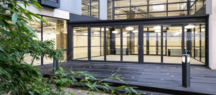 Image 5 of Allsop - (Managed 3,551 - 32,407 sqft) 120 Aldersgate - EC1A- Barbican
