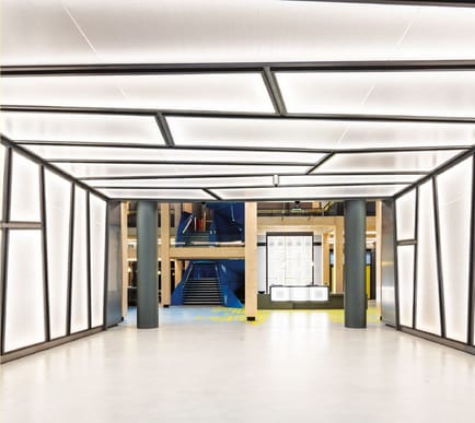 Image 6 of Allsop - (Managed 484 - 1087 sqft) Republic Studios, Import Building - E14 - Docklands