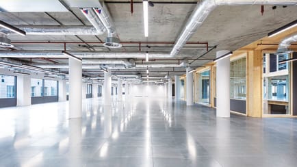 Image 7 of Allsop - (Managed 484 - 1087 sqft) Republic Studios, Import Building - E14 - Docklands