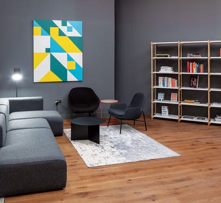 Image 8 of Allsop - (Managed 484 - 1087 sqft) Republic Studios, Import Building - E14 - Docklands