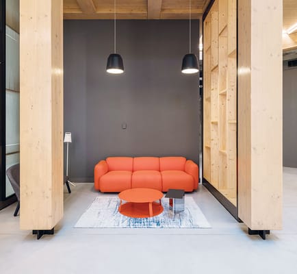 Image 9 of Allsop - (Managed 484 - 1087 sqft) Republic Studios, Import Building - E14 - Docklands