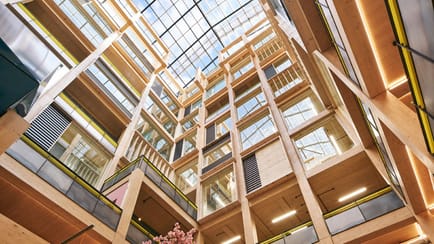 Image 11 of Allsop - (Managed 484 - 1087 sqft) Republic Studios, Import Building - E14 - Docklands