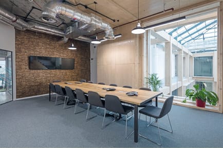 Image 12 of Allsop - (Managed 484 - 1087 sqft) Republic Studios, Import Building - E14 - Docklands