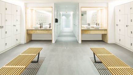 Image 13 of Allsop - (Managed 484 - 1087 sqft) Republic Studios, Import Building - E14 - Docklands
