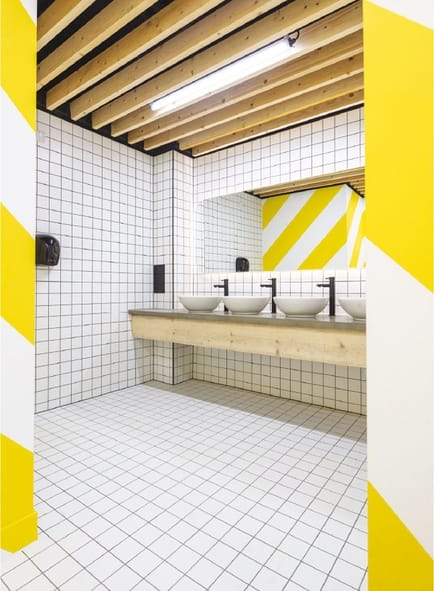 Image 14 of Allsop - (Managed 484 - 1087 sqft) Republic Studios, Import Building - E14 - Docklands