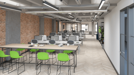 Image 4 of Allsop - (Managed 1,243 - 8,045 sqft) 43 Eagle Street, WC1 - Holborn