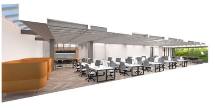 Image 2 of Allsop - (Managed 1,243 - 8,045 sqft) 43 Eagle Street, WC1 - Holborn