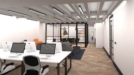 Image 1 of Allsop - (Managed 1,243 - 8,045 sqft) 43 Eagle Street, WC1 - Holborn
