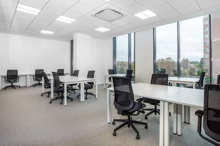 Image 4 of IWG (Spaces) - Sutton Point - 6 Sutton Plaza, SM1 - Sutton