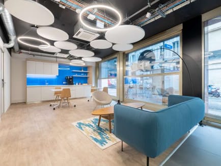 Image 6 of Regus (HQ)- Rue Blanche 29, 75481- Paris
