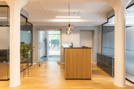 Image 3 of Regus - Fuglevangsvej 11-13, 1962 - Copenhagen
