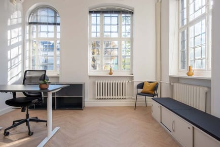 Image 10 of Regus - Fuglevangsvej 11-13, 1962 - Copenhagen