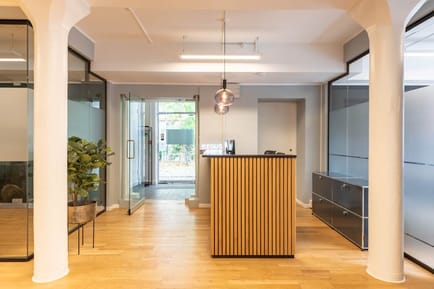Image 2 of Regus - Fuglevangsvej 11-13, 1962 - Copenhagen