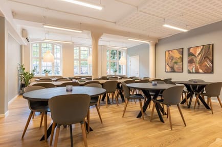 Image 4 of Regus - Fuglevangsvej 11-13, 1962 - Copenhagen