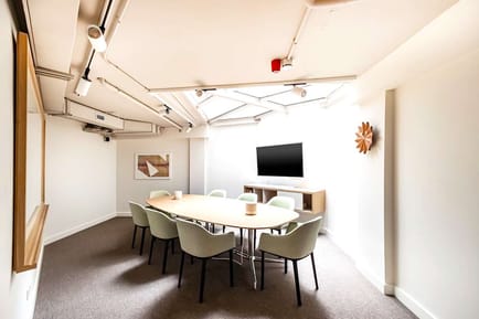 Image 1 of Regus - (Spaces) - Plaza Universitat - Gran Via de les Corts Catalanes, 583 - Barcelona