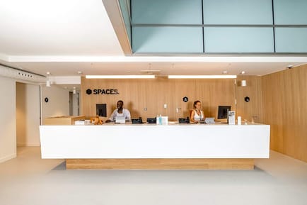 Image 2 of Regus - (Spaces) - Plaza Universitat - Gran Via de les Corts Catalanes, 583 - Barcelona