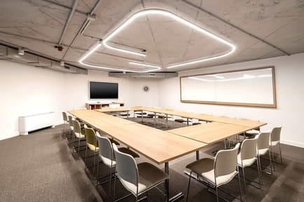 Image 3 of Regus - (Spaces) - Plaza Universitat - Gran Via de les Corts Catalanes, 583 - Barcelona