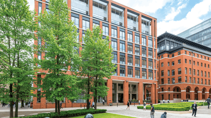 Image 1 of X + Why - Foundry - 6 Brindley Place, B1 - Birmingham