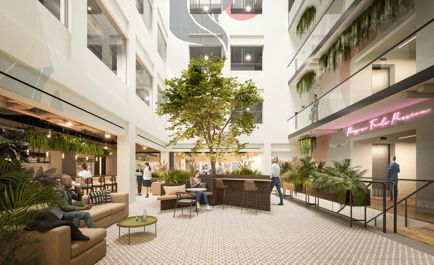 Image 2 of X + Why - Foundry - 6 Brindley Place, B1 - Birmingham