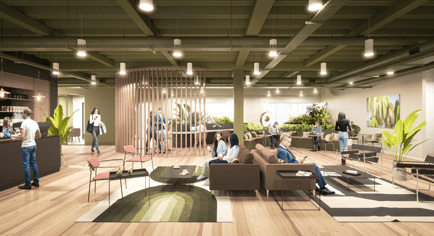 Image 5 of X + Why - Foundry - 6 Brindley Place, B1 - Birmingham