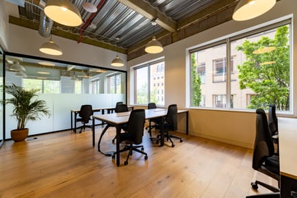 Image 1 of X+Why - Foundry - 6 Brindley Place, B1 2JB - Birmingham