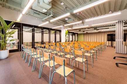 Image 2 of X+Why - Foundry - 6 Brindley Place, B1 2JB - Birmingham