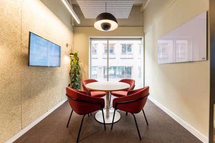 Image 3 of X+Why - Foundry - 6 Brindley Place, B1 2JB - Birmingham