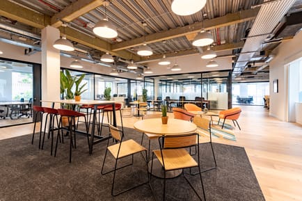 Image 4 of X+Why - Foundry - 6 Brindley Place, B1 2JB - Birmingham