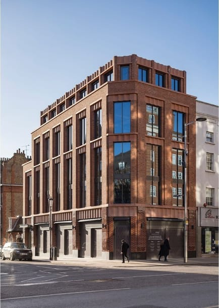 Image 3 of Copthall Estates - (Managed 1,294 sqft) 197 Kensington High Street, W8 - Kensington