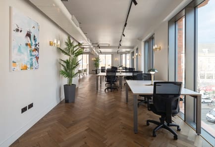 Image 2 of Copthall Estates - (Managed 1,294 sqft) 197 Kensington High Street, W8 - Kensington