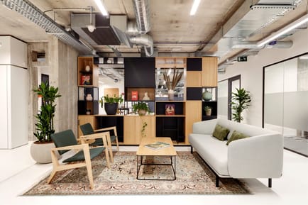 Image 4 of Clockwise - European District - 44 Avenue des Arts, Brussels, 1000