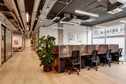 Image 8 of Clockwise - European District - 44 Avenue des Arts, Brussels, 1000