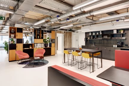 Image 9 of Clockwise - European District - 44 Avenue des Arts, Brussels, 1000