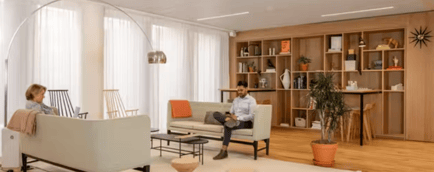 Image 1 of IWG (Spaces) - Court of Justice -Rue aux Laines 68-72 - Brussels
