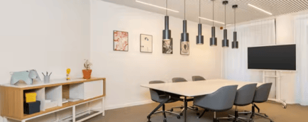 Image 4 of IWG (Spaces) - Court of Justice -Rue aux Laines 68-72 - Brussels