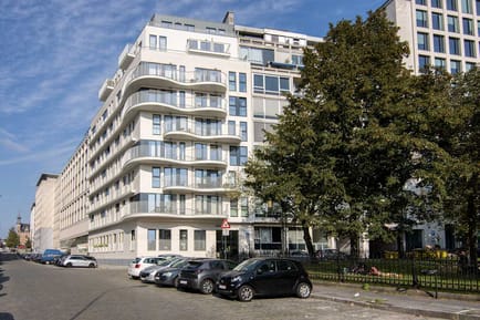 Image 1 of IWG (Spaces) - Court of Justice -Rue aux Laines 68-72 - Brussels