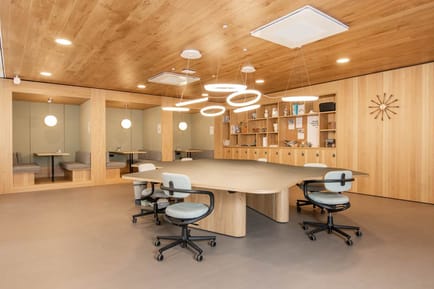 Image 9 of IWG (Spaces) - Court of Justice -Rue aux Laines 68-72 - Brussels