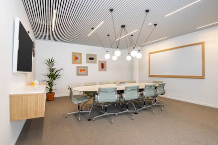 Image 2 of IWG (Spaces) - Court of Justice -Rue aux Laines 68-72 - Brussels