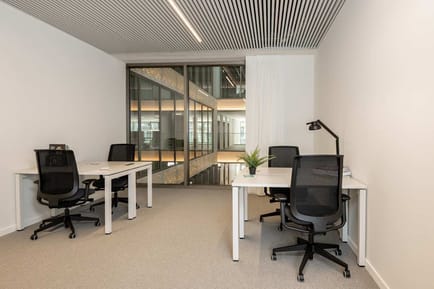 Image 3 of IWG (Spaces) - Court of Justice -Rue aux Laines 68-72 - Brussels