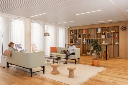 Image 4 of IWG (Spaces) - Court of Justice -Rue aux Laines 68-72 - Brussels