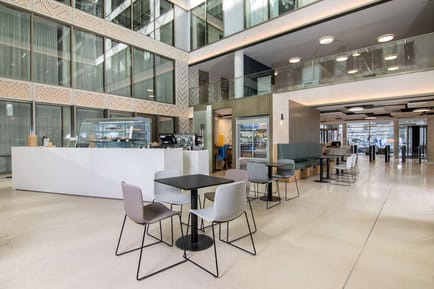 Image 5 of IWG (Spaces) - Court of Justice -Rue aux Laines 68-72 - Brussels