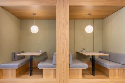 Image 6 of IWG (Spaces) - Court of Justice -Rue aux Laines 68-72 - Brussels
