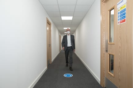 Image 4 of Access Office Suite (Managed 265 sqft) - 3 Stanton Way, SE26 - Sydenham