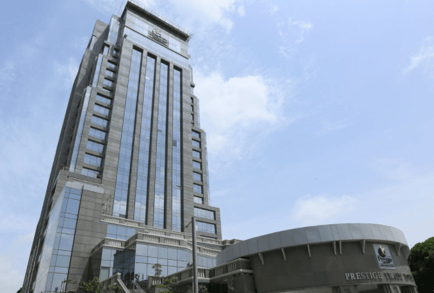 Image 1 of The Executive Centre India - Prestige Trade Tower - 46 Palace Road, 560001 - Bangalore