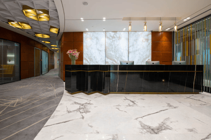 Image 2 of The Executive Centre India - Prestige Trade Tower - 46 Palace Road, 560001 - Bangalore