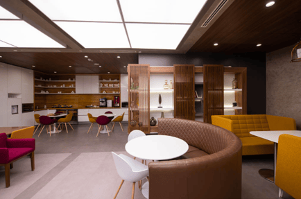 Image 3 of The Executive Centre India - Prestige Trade Tower - 46 Palace Road, 560001 - Bangalore