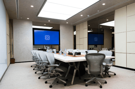 Image 4 of The Executive Centre India - Prestige Trade Tower - 46 Palace Road, 560001 - Bangalore