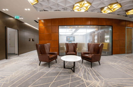 Image 6 of The Executive Centre India - Prestige Trade Tower - 46 Palace Road, 560001 - Bangalore