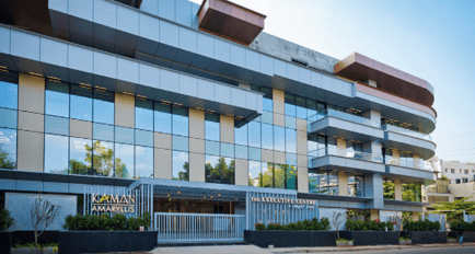 Image 1 of The Executive Centre India - Kaman Amaryllis - 139/26-1 Intermediate Ring Road, 560071 - Bangalore