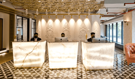 Image 2 of The Executive Centre India - Kaman Amaryllis - 139/26-1 Intermediate Ring Road, 560071 - Bangalore